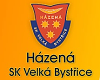 Házená Velká Bystřice